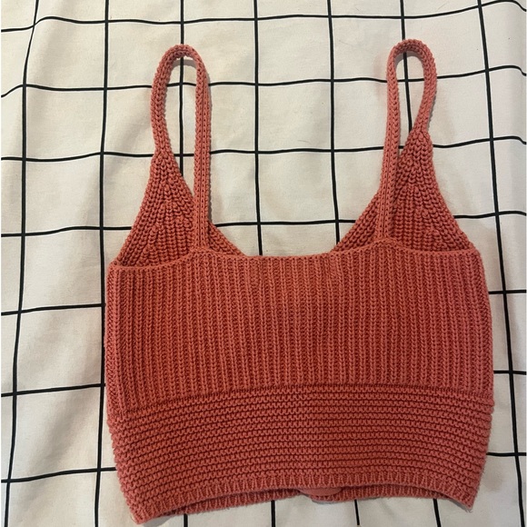 crochet crop top ❤️ - Picture 2 of 2